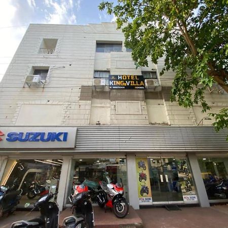 Hotel Kings Villa Amhedabad Dış mekan fotoğraf