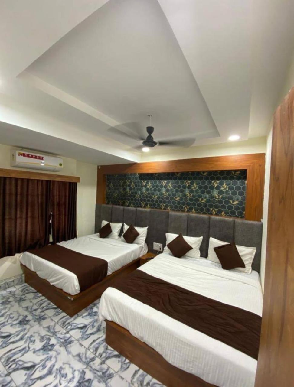 Hotel Kings Villa Amhedabad Dış mekan fotoğraf